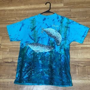Alaska Graphic Tee